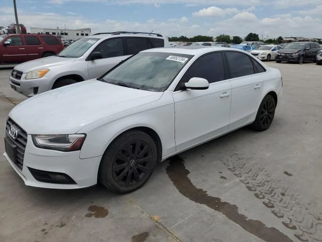 AUDI A4 PREMIUM 2013 waubfafl7dn033582