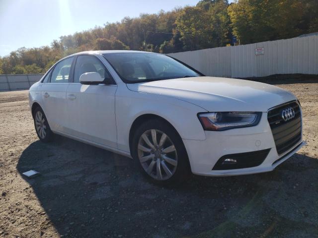 AUDI A4 PREMIUM 2013 waubfafl7dn036191