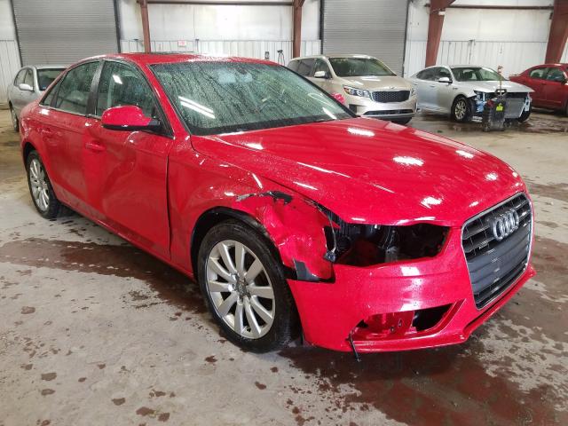 AUDI A4 PREMIUM 2013 waubfafl7dn042511