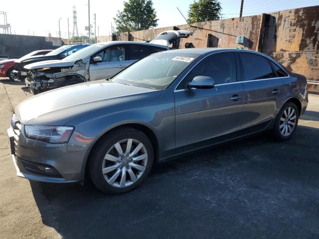 AUDI A4 PREMIUM 2013 waubfafl7dn044422