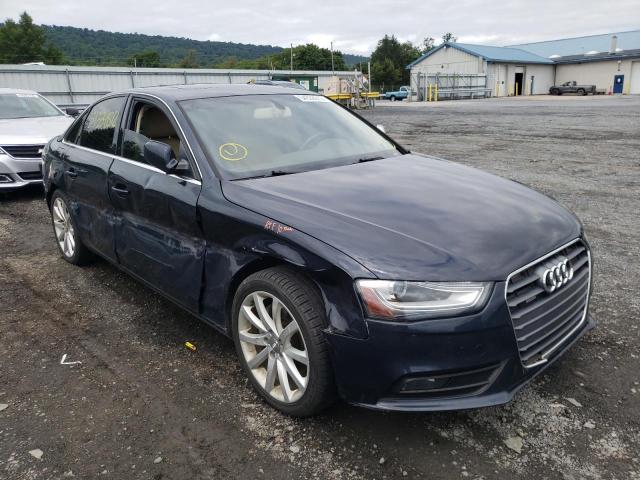 AUDI A4 PREMIUM 2013 waubfafl7dn048521