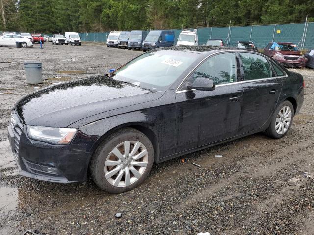 AUDI A4 2013 waubfafl7dn050639