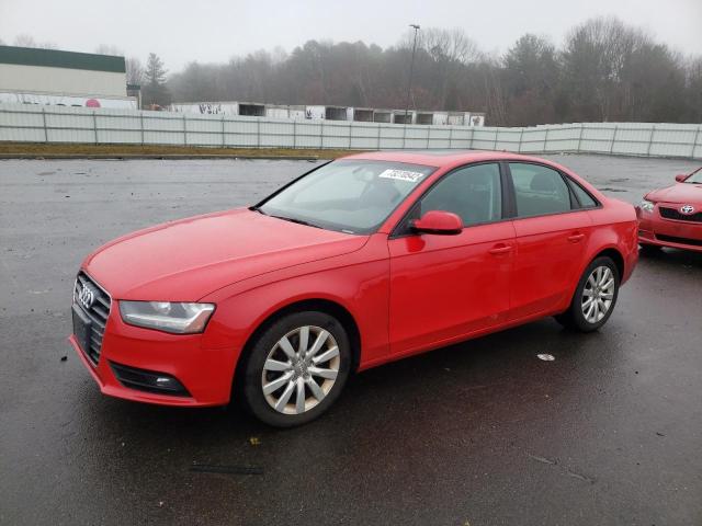 AUDI A4 PREMIUM 2014 waubfafl7ea091345