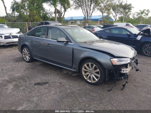 AUDI A4 2014 waubfafl7en000373