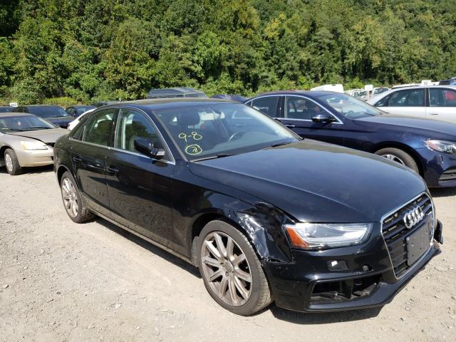 AUDI A4 PREMIUM 2014 waubfafl7en001927