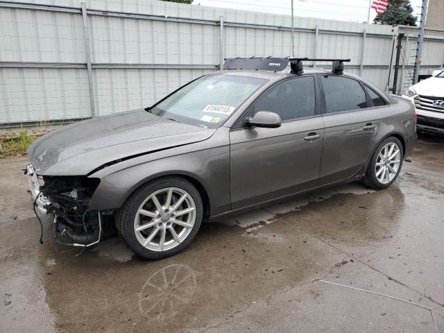 AUDI A4 2014 waubfafl7en008568