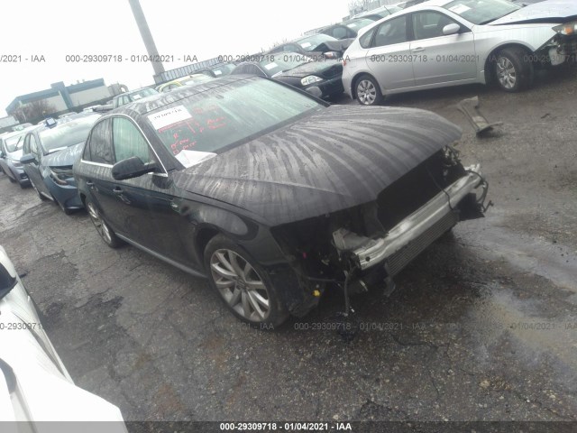 AUDI A4 2014 waubfafl7en009316