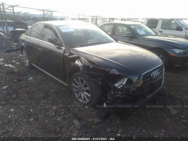 AUDI A4 2014 waubfafl7en010580