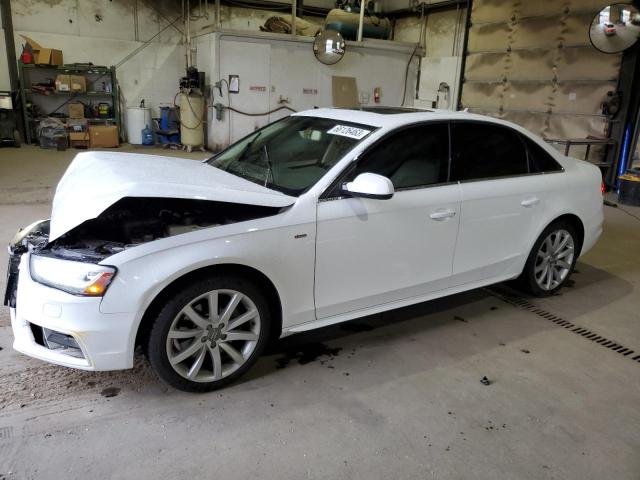 AUDI A4 PREMIUM 2014 waubfafl7en016427