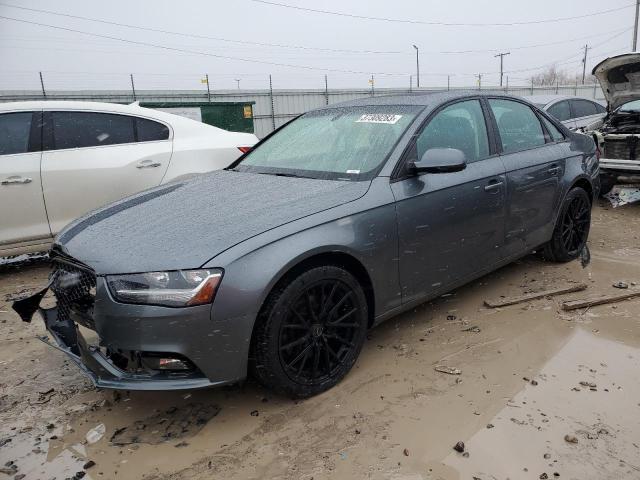 AUDI A4 PREMIUM 2014 waubfafl7en017450