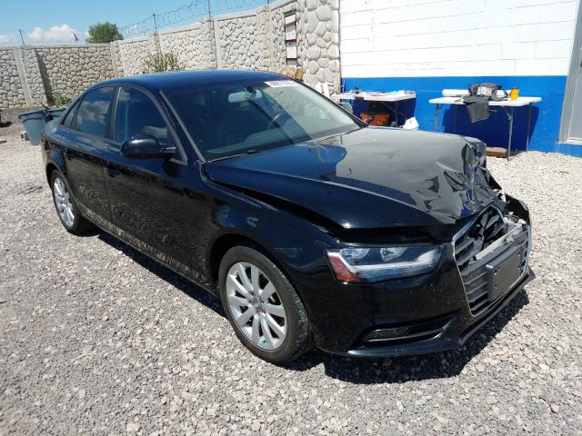 AUDI A4 PREMIUM 2014 waubfafl7en021224