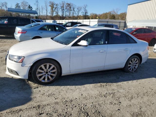 AUDI A4 2014 waubfafl7en022597