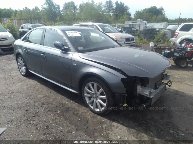 AUDI A4 2014 waubfafl7en026231