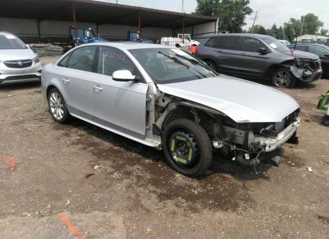 AUDI A4 2014 waubfafl7en027668