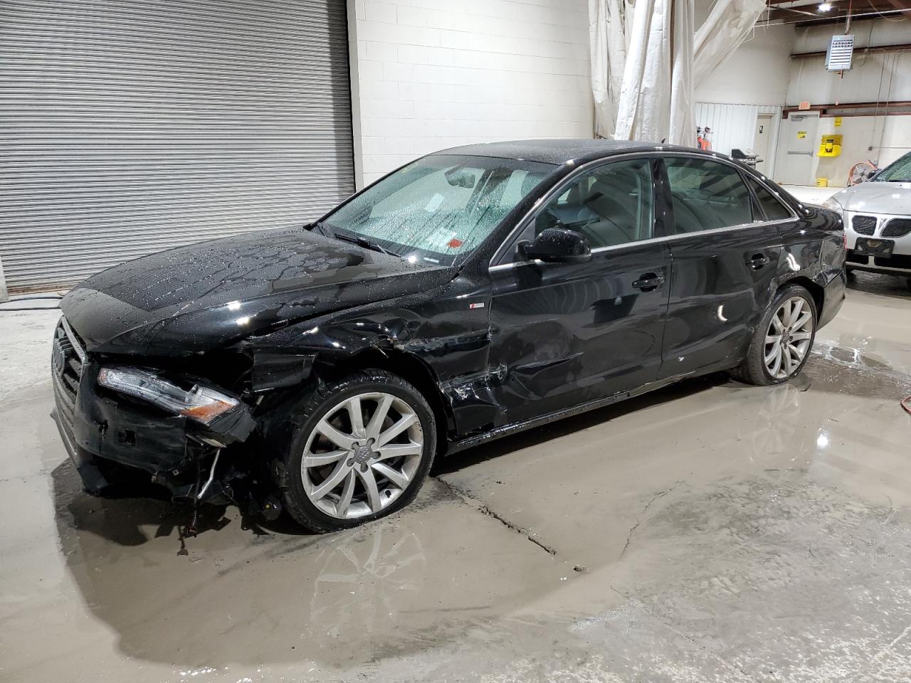 AUDI A4 2014 waubfafl7en028187