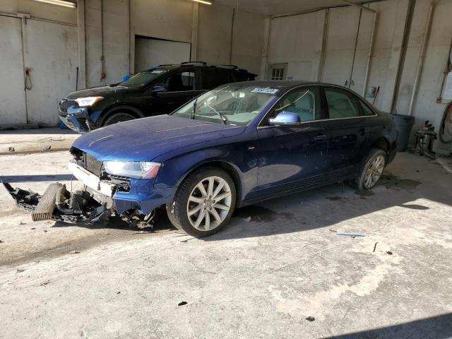 AUDI A4 2014 waubfafl7en029100