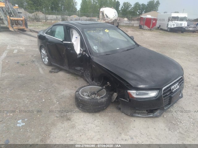 AUDI A4 2014 waubfafl7en030439