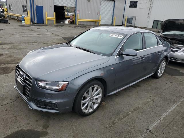 AUDI A4 PREMIUM 2014 waubfafl7en034250