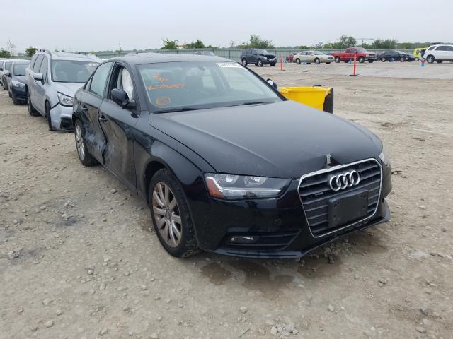 AUDI A4 PREMIUM 2014 waubfafl7en042767