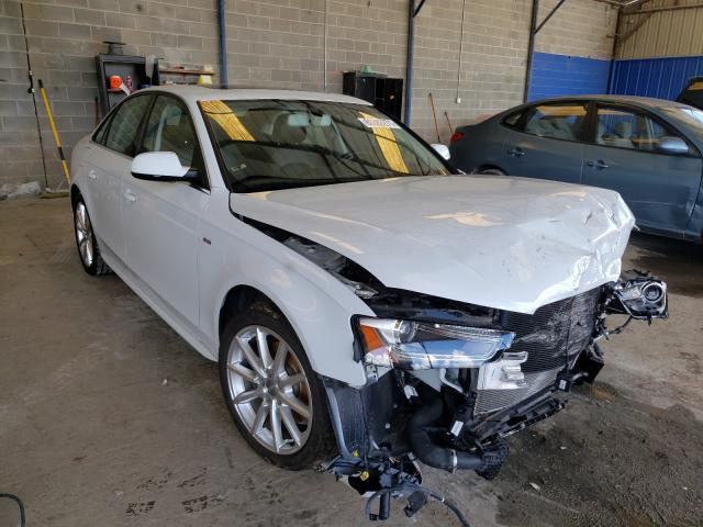 AUDI A4 PREMIUM 2015 waubfafl7fa024813