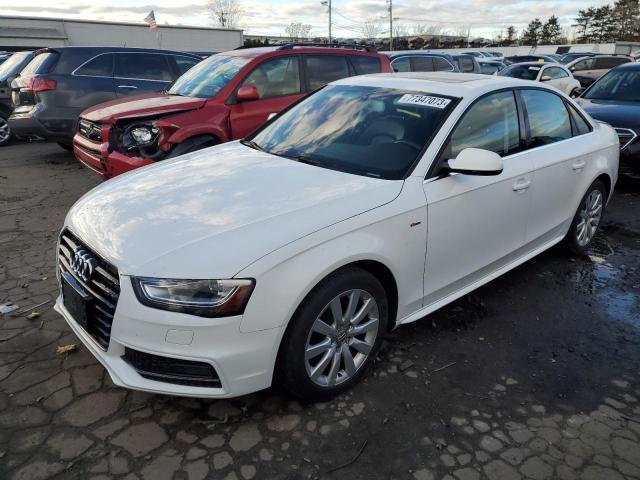 AUDI A4 2015 waubfafl7fn003114