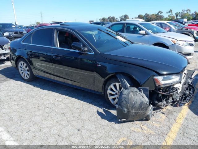 AUDI A4 2015 waubfafl7fn005705