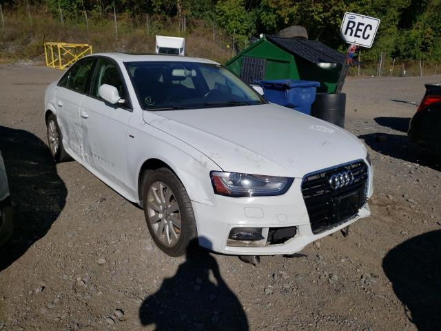 AUDI A4 PREMIUM 2015 waubfafl7fn013223