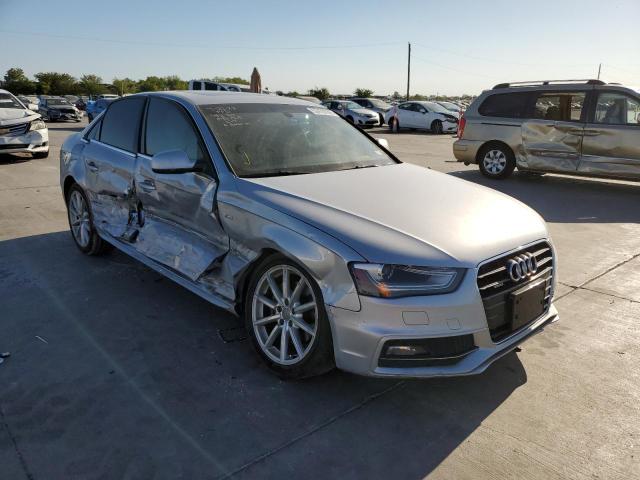 AUDI A4 PREMIUM 2015 waubfafl7fn015280