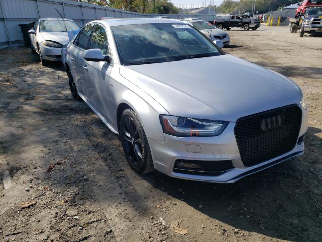 AUDI A4 PREMIUM 2015 waubfafl7fn016915