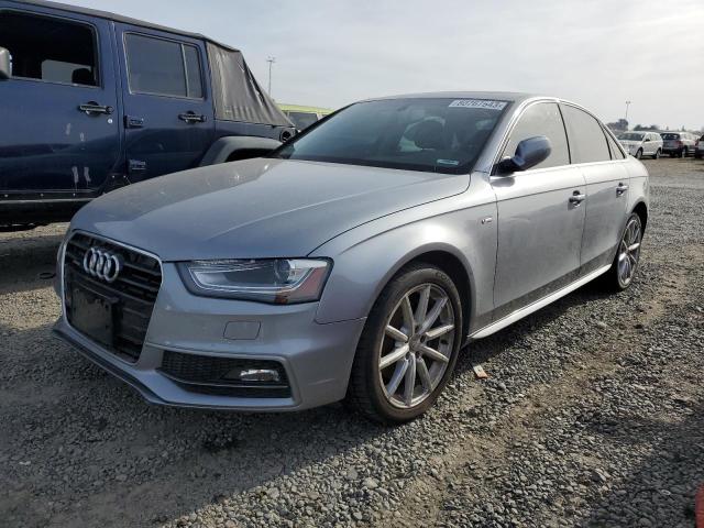 AUDI A4 2015 waubfafl7fn023427