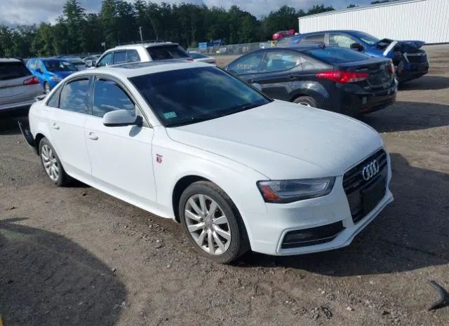 AUDI A4 2015 waubfafl7fn024965