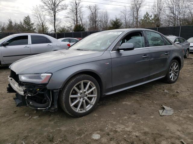 AUDI A4 2015 waubfafl7fn026148