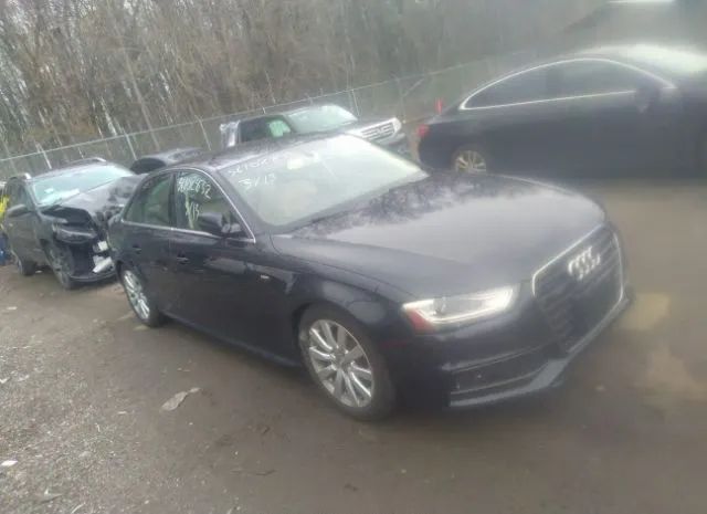 AUDI A4 2015 waubfafl7fn026716