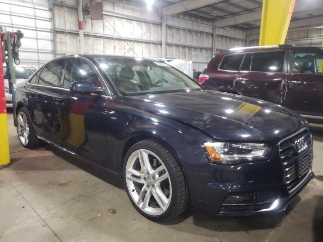 AUDI A4 PREMIUM 2015 waubfafl7fn028191