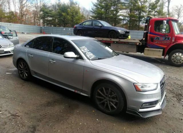 AUDI A4 2015 waubfafl7fn031379