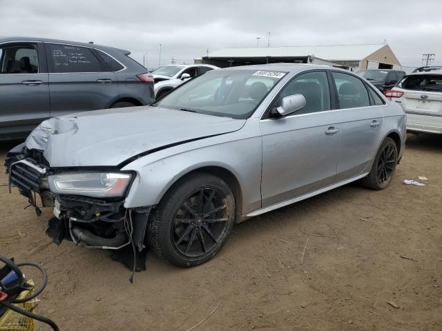 AUDI A4 PREMIUM 2015 waubfafl7fn036212