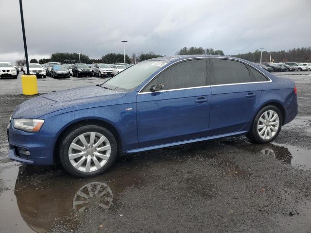 AUDI A4 PREMIUM 2015 waubfafl7fn036730