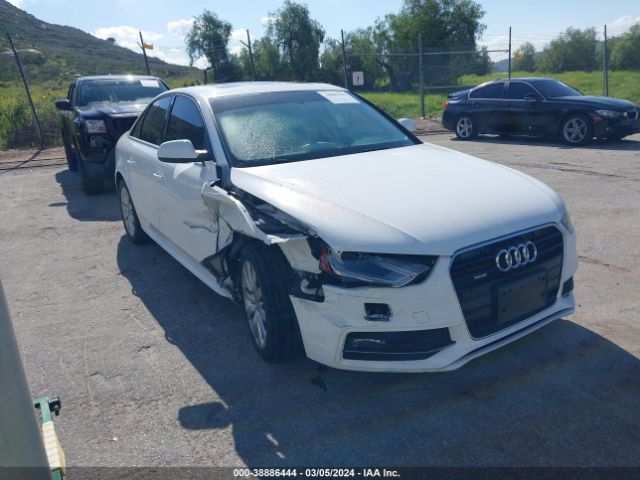 AUDI A4 2015 waubfafl7fn041944