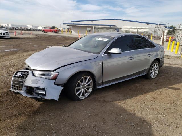 AUDI A4 2016 waubfafl7gn001896