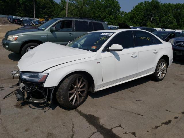 AUDI A4 2016 waubfafl7gn006418