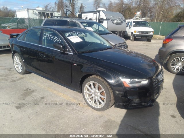 AUDI A4 2016 waubfafl7gn008024