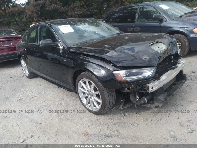 AUDI A4 2016 waubfafl7gn009707