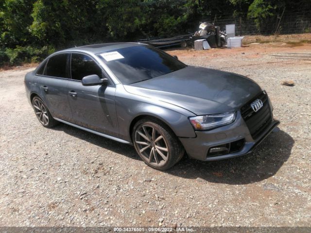 AUDI A4 2016 waubfafl7gn011604