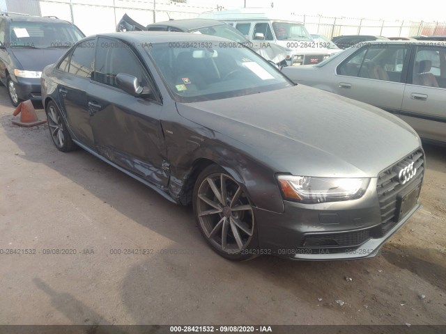 AUDI A4 2016 waubfafl7gn012431