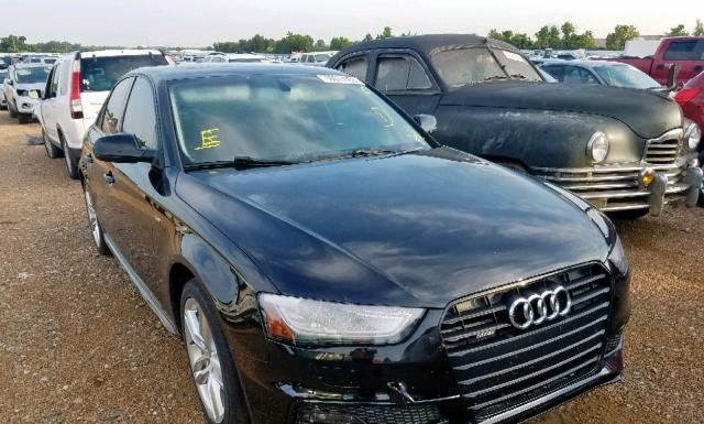 AUDI A4 2016 waubfafl7gn013112