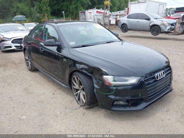 AUDI A4 2016 waubfafl7gn013756