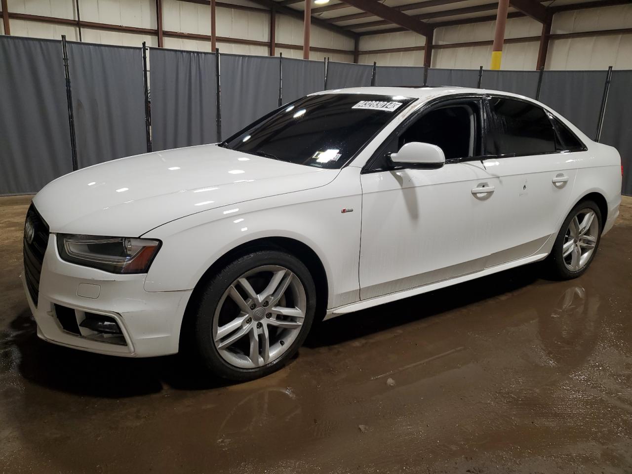 AUDI A4 2016 waubfafl7gn013921