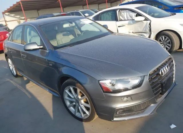 AUDI A4 2016 waubfafl7gn018083