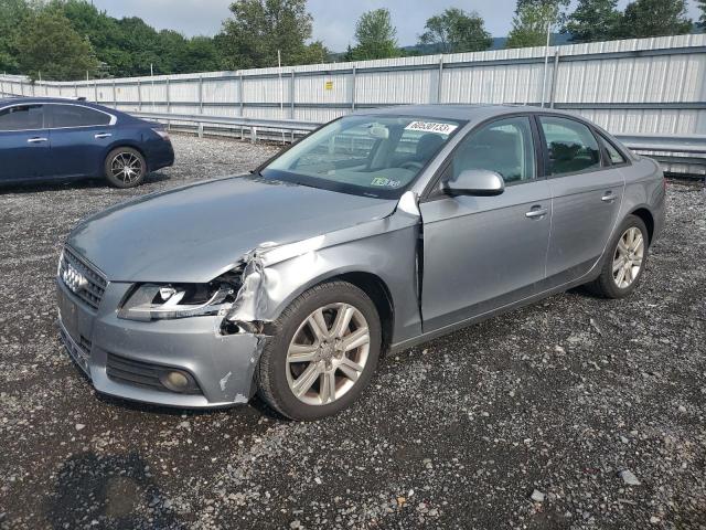 AUDI A4 PREMIUM 2010 waubfafl8an020061