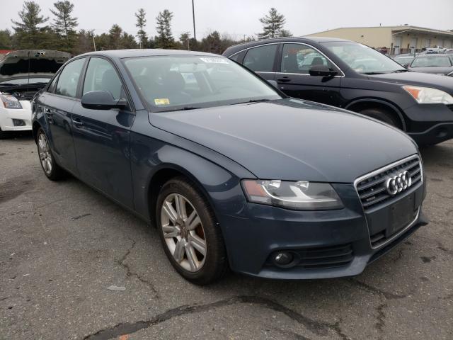 AUDI NULL 2010 waubfafl8an034333